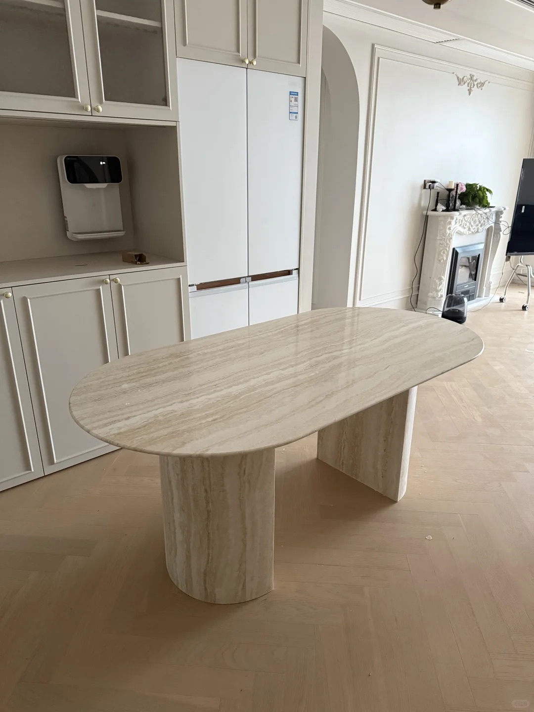 Timeless Elegance with Travertine