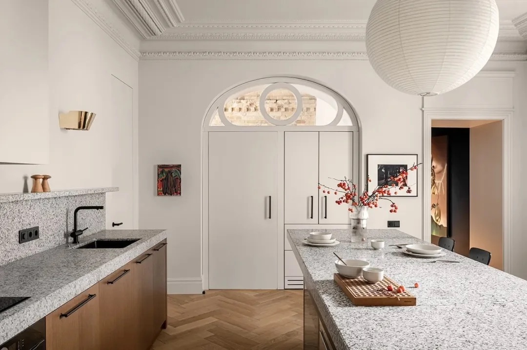 Marble or Granite for Kitchen Countertops