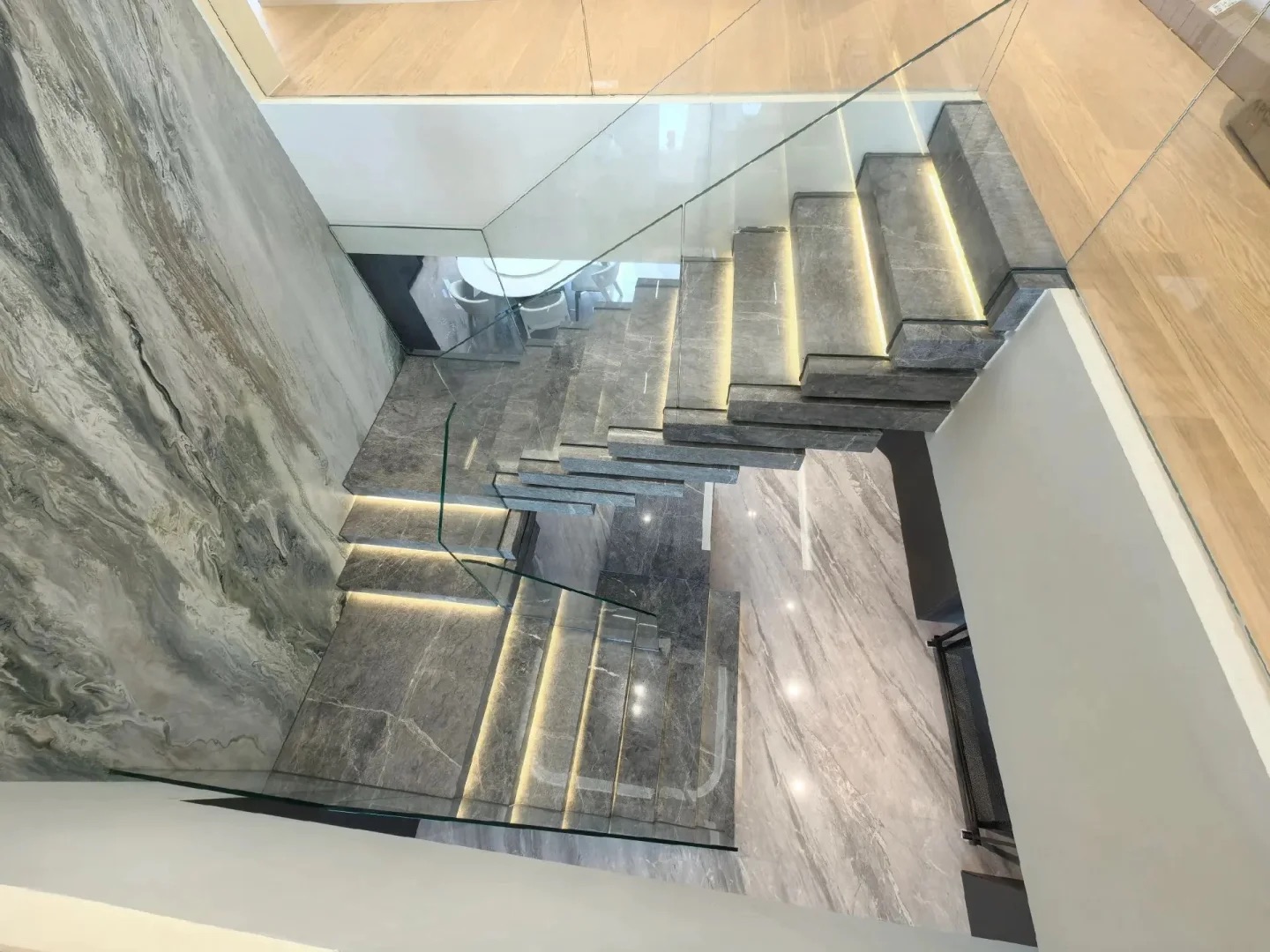 The Timeless Appeal of Grey Marble