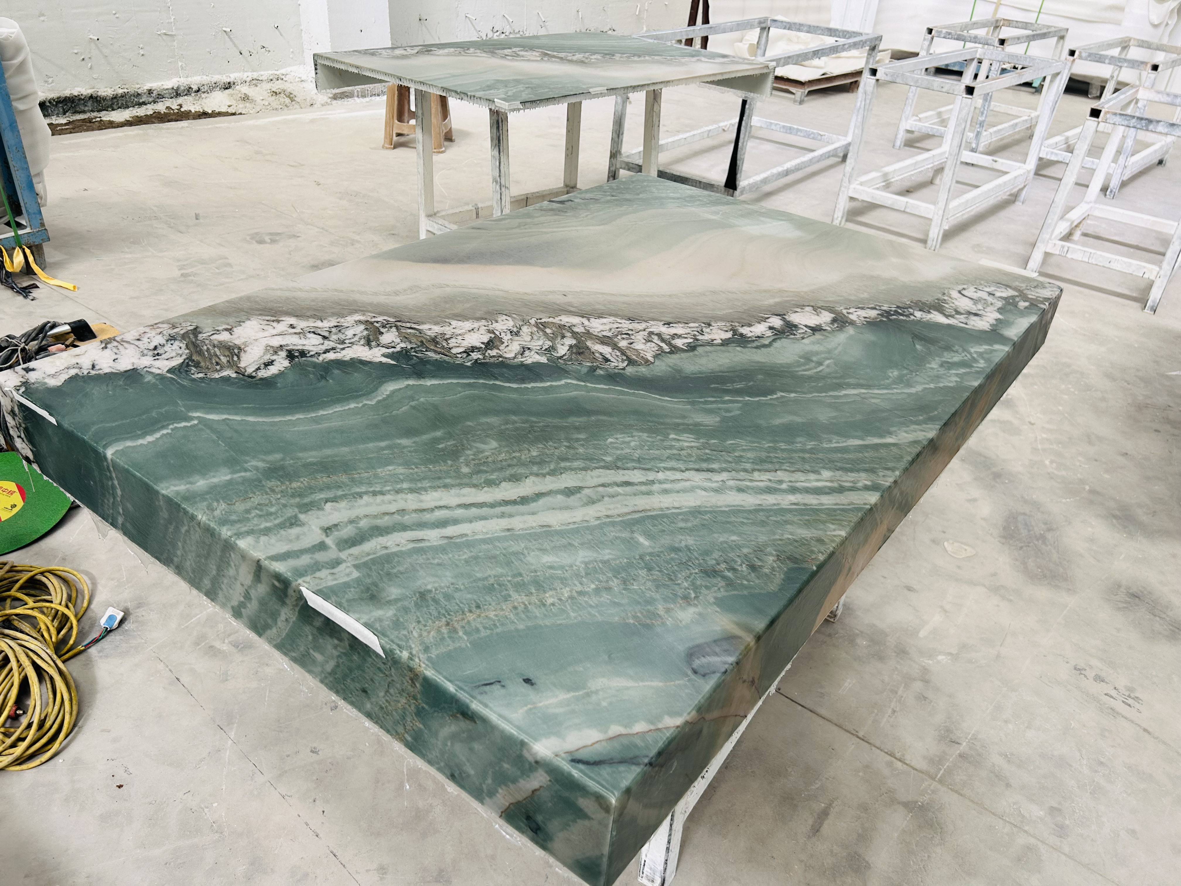 What Makes Luxury Stone Different from Marble?