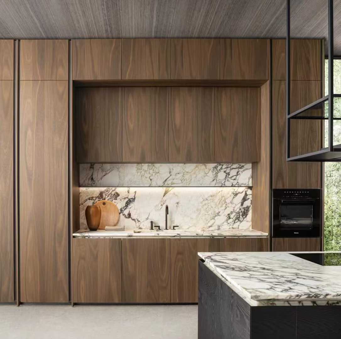 11 Smart Ways to Use Marble in House Interiors