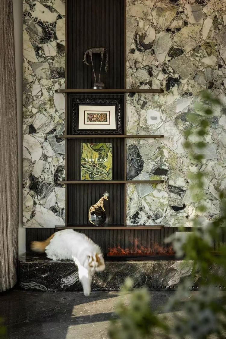 7 Marble Trends for 2025