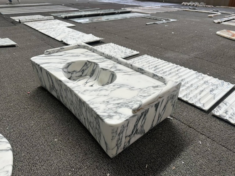 Different Finishes of Natural Stones