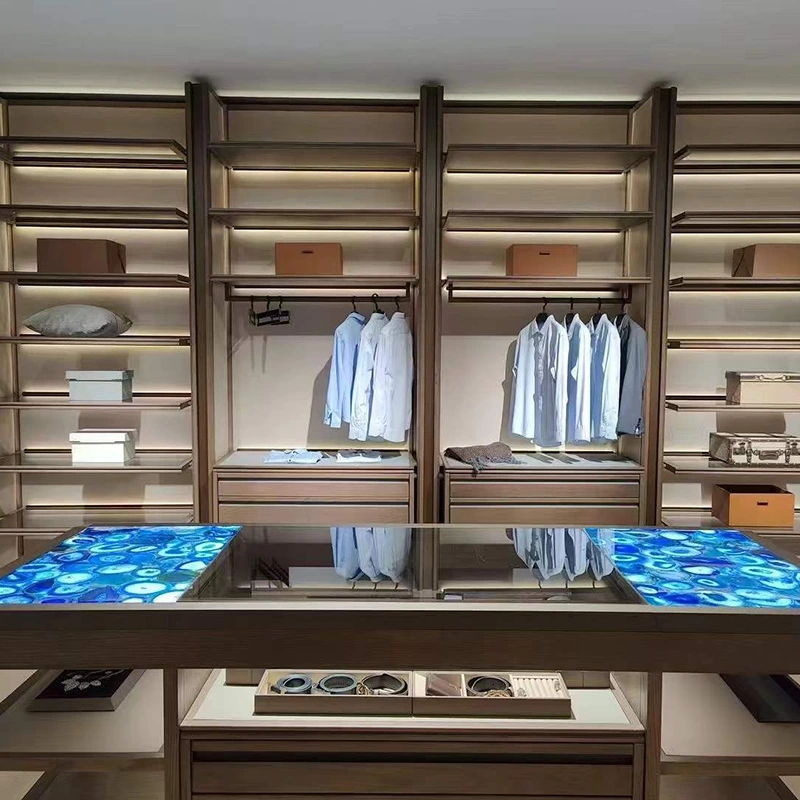 Blue Agate Tabletop