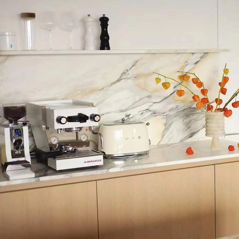 Calacatta Gold Marble Slabs