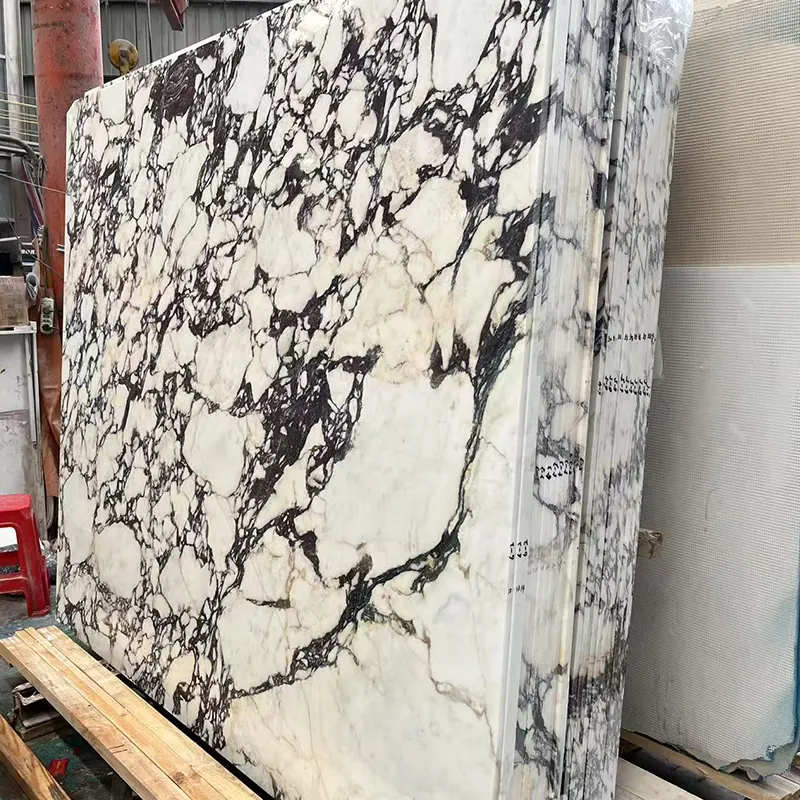 Calacatta Viola Marble Vanity Top