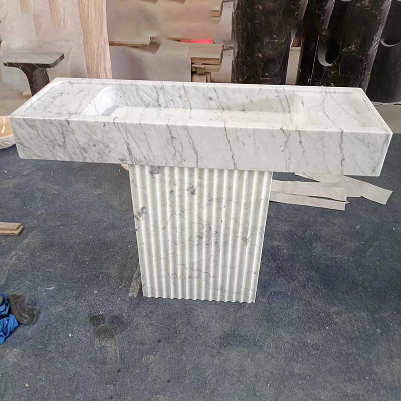 Carrara Marble Slabs