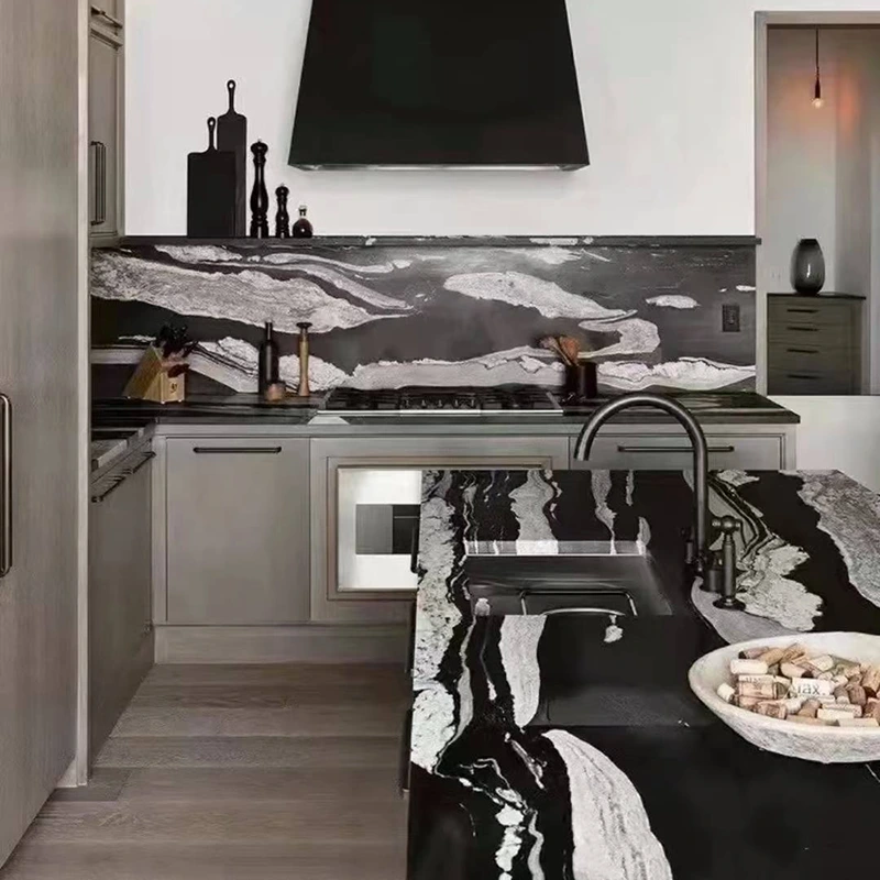 Copacabana Granite Countertop