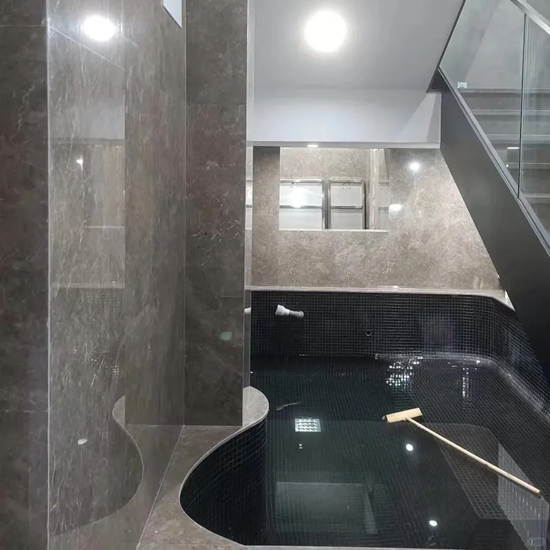 Cyprus Grey Marble Slab