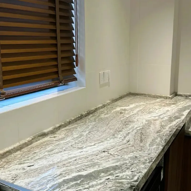 Fantasy Brown Marble Slab