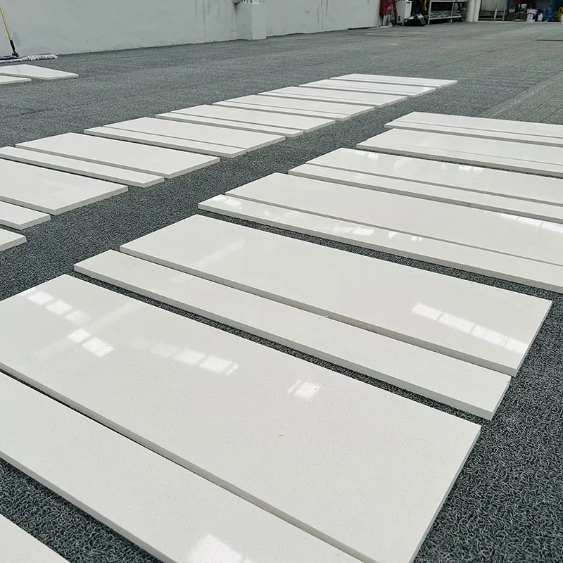 Grolla Beige Limestone Step Tiles