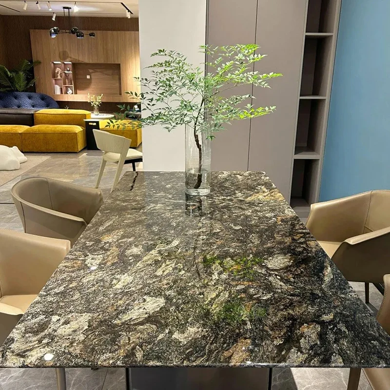 Platinum Granite Slab