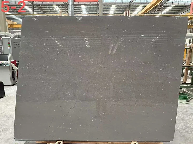 Cinderella Grey Marble Slab