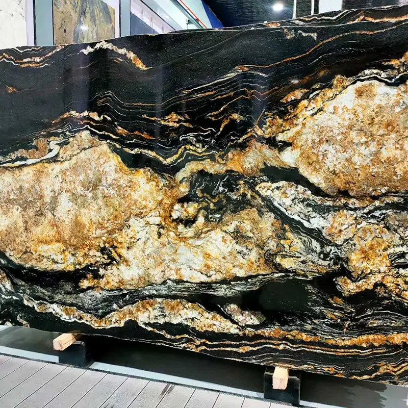 Magma Gold Granite Slabs