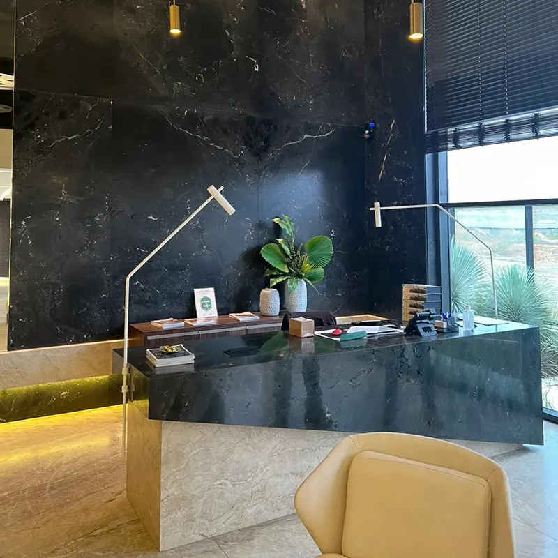 Negresco Granite Slab