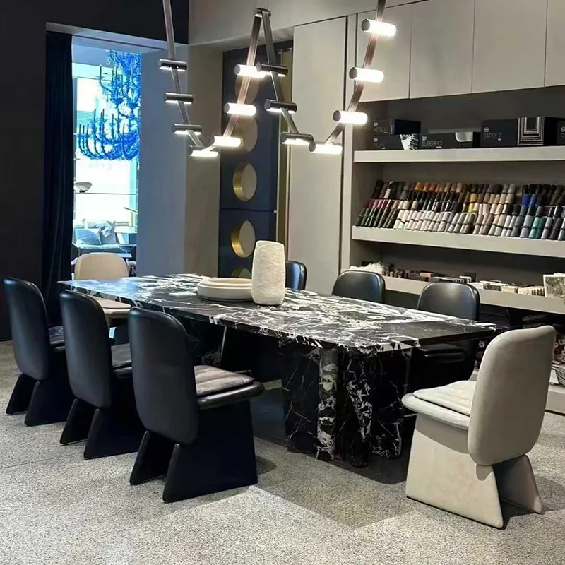 Noir Grand Antique Marble Slab
