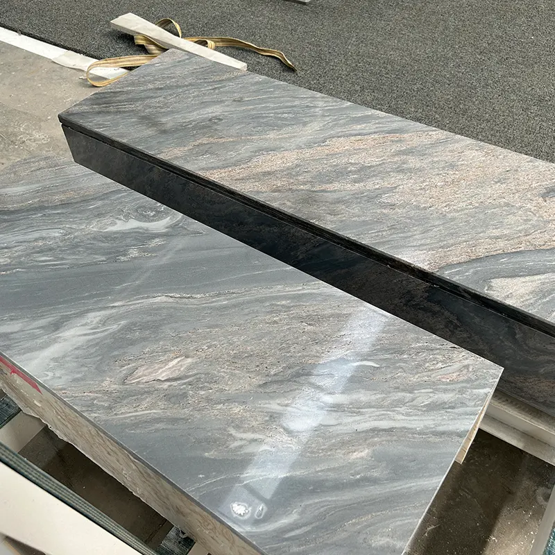 Palissandro Blue Marble TV Cabinet