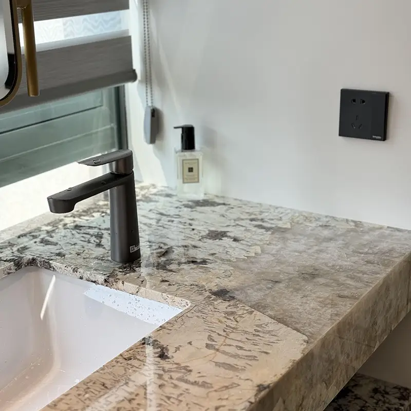 Patagonia Granite Countertop