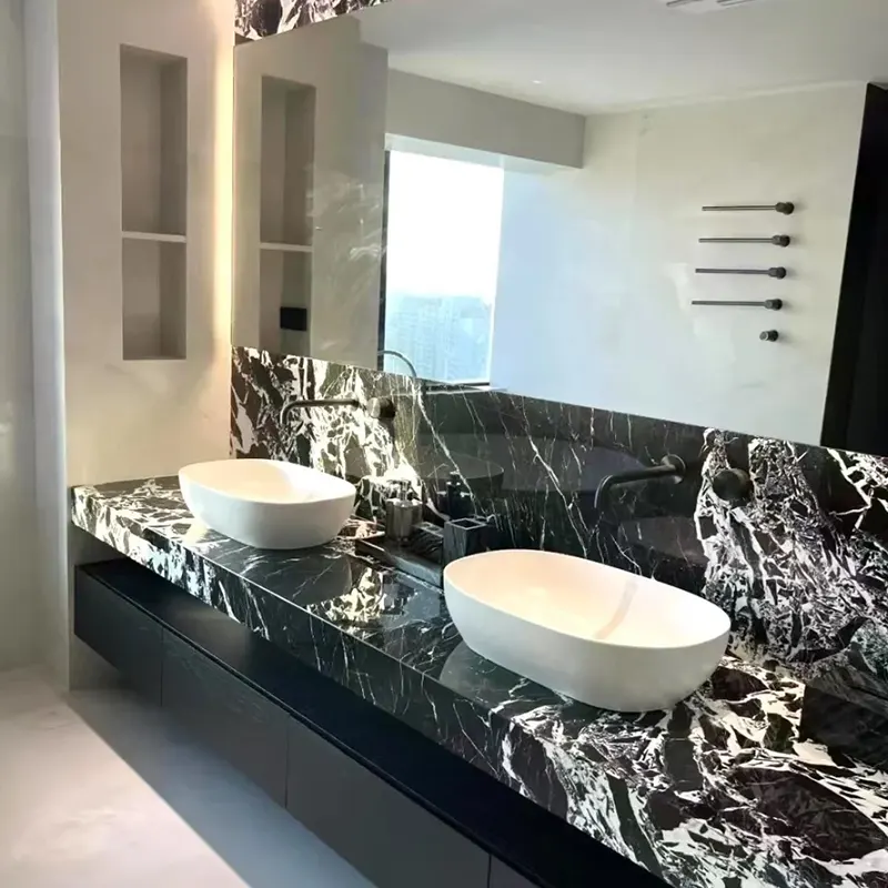 Petit Antique Marble Slab