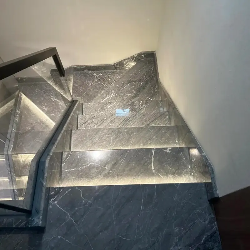 Phantom Gray Marble Slab
