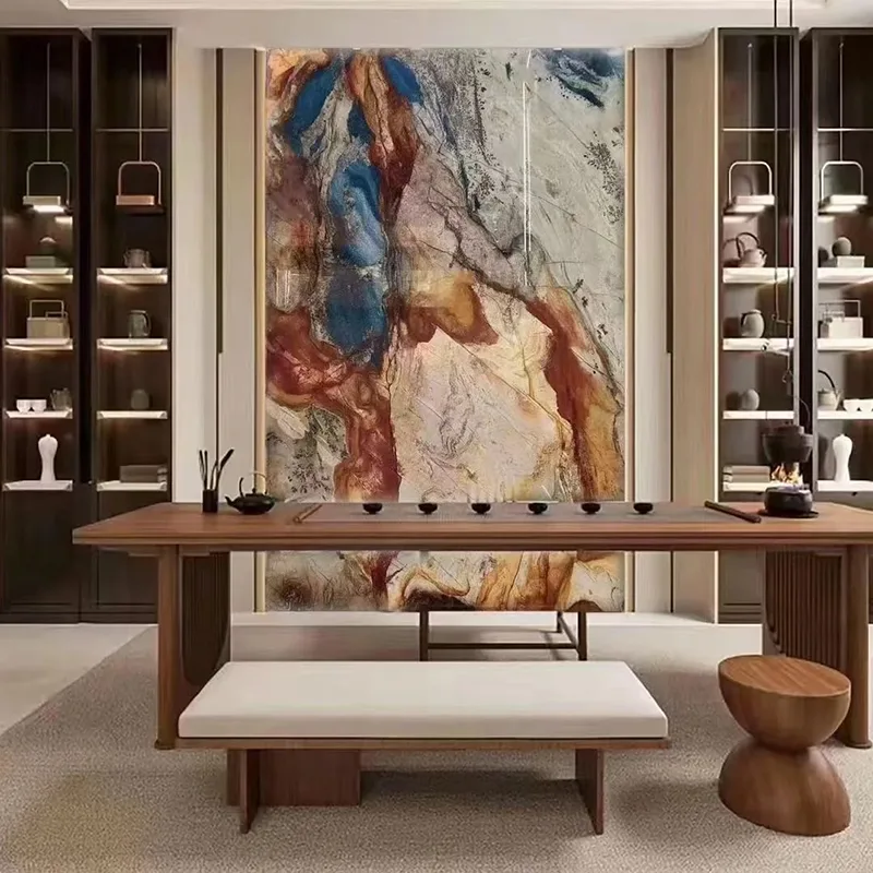 Picasso Quartzite Slab