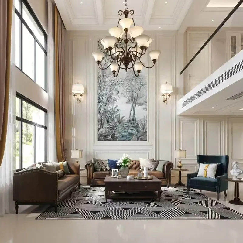 Royal Botticino Marble Wall Cladding