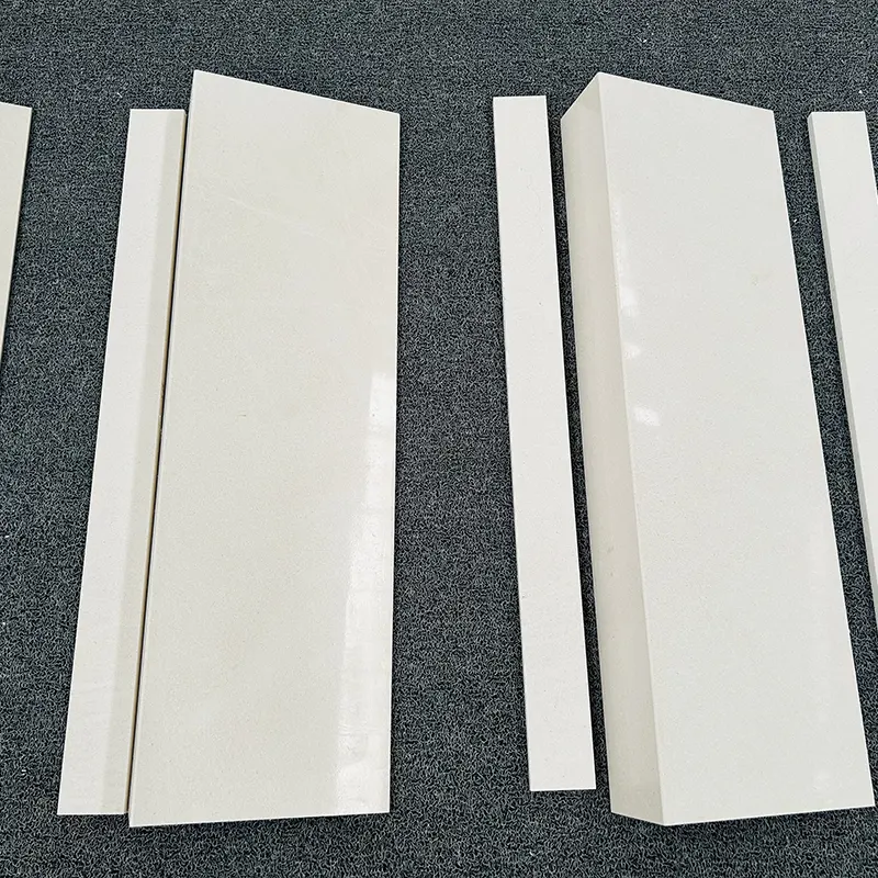 San Gottardo Limestone Step Tiles