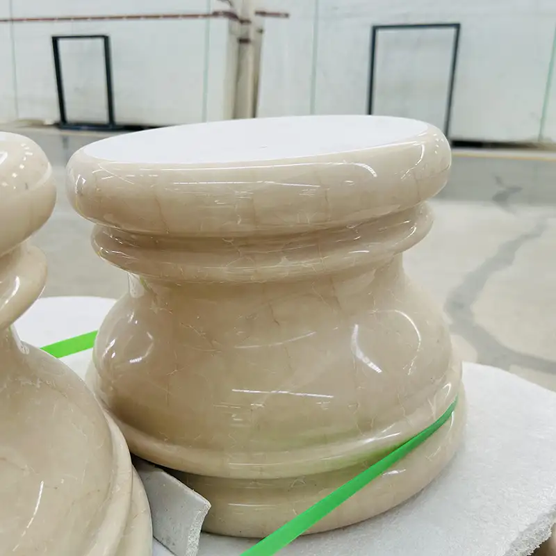 Shanna Marble Columns