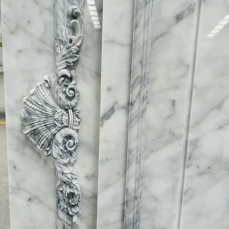 Statuario Marble Wall Tiles