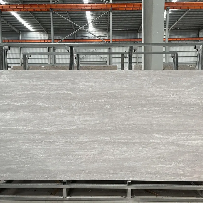 Travertine Sintered Stone Slabs