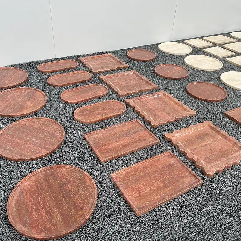 Travertine Tray