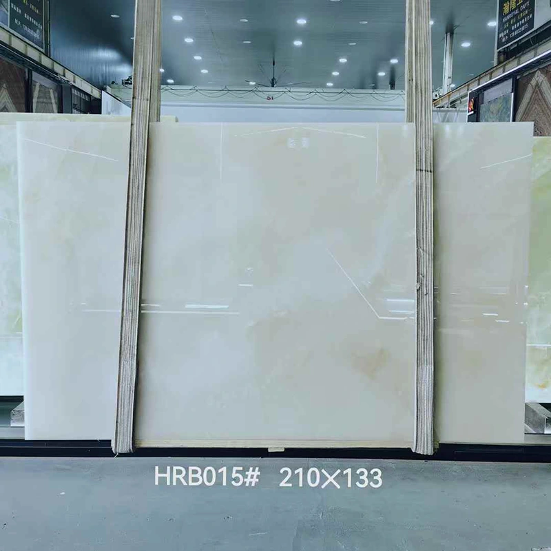 White Onyx Slabs