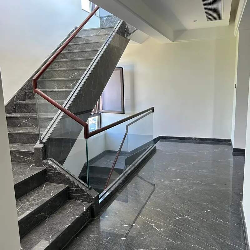 Wyndham Grey Marble Slab